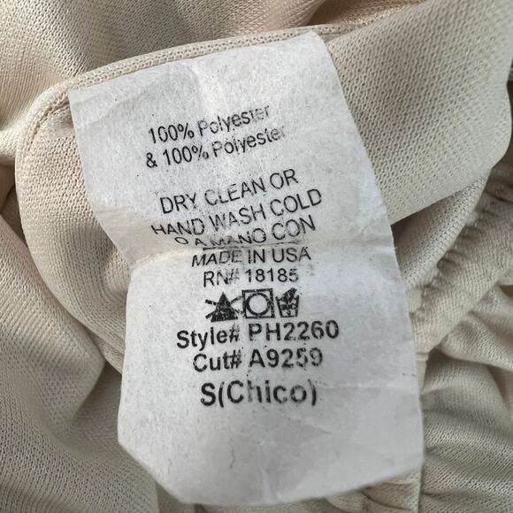 Mahina Floral Feminine Beach Coquette Chic Boho Romantic Womens Romper Small - Picture 11 of 14